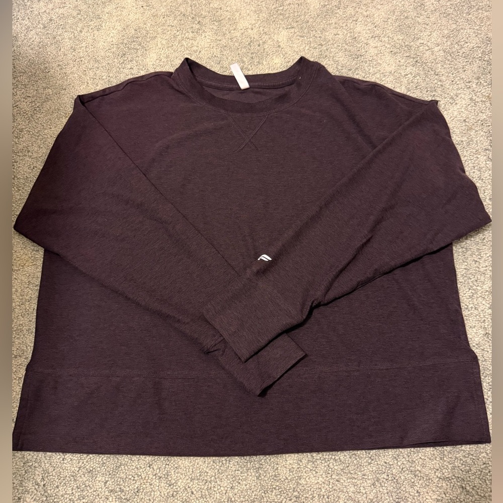 Fabletics Womens Boxy Tee